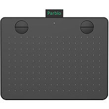 Графический планшет Parblo A640 V2, черный
