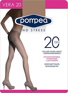 Колготки POMPEA VERA 20 DEN (1/2-S)