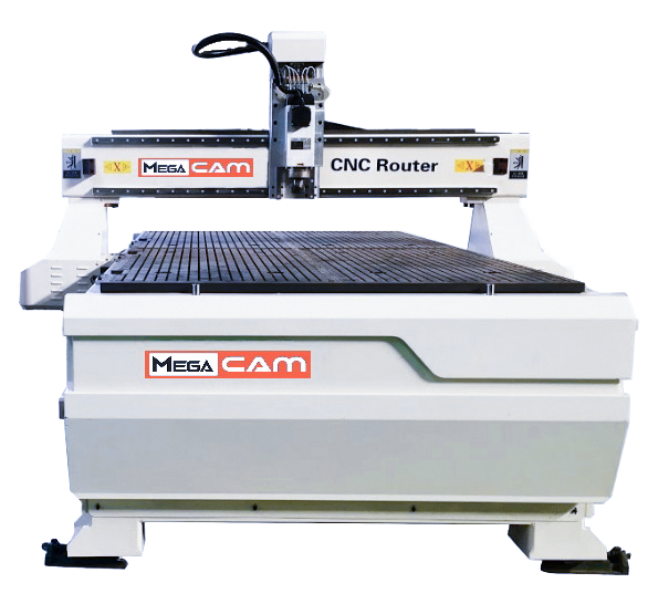 Фрезерный станок с ЧПУ MEGACAM 1325 ЭКОНОМ