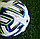 Футбольный мяч Euro2020 FU1549 бело-зеленый, фото 6