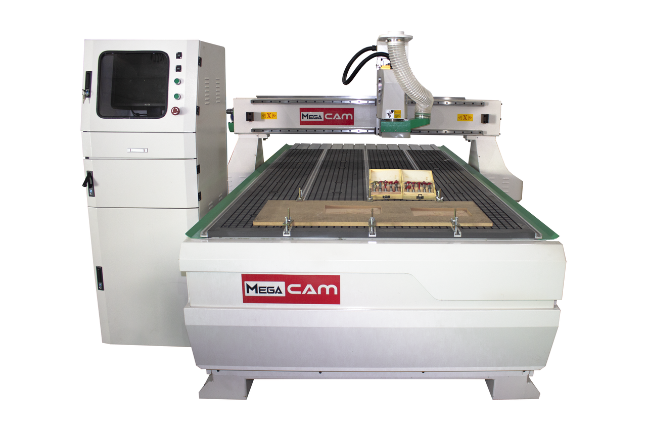 Фрезерный станок Megacam 2130 с ЧПУ