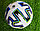 Футбольный мяч Euro2020 FU1549 бело-зеленый, фото 5