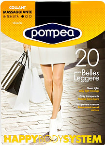 Колготки POMPEA HBS 20 DEN (1/2-S)