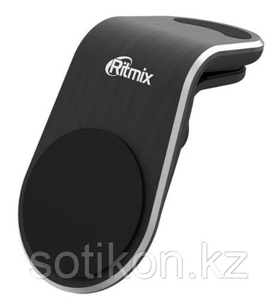 Держатель для компактных гаджетов Ritmix RCH-009 V Magnet, фото 2