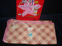 Электро-матрас, размер 150*70 см. Производство КНР