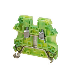 Бұрандалы терминал AVK 2,5/4жерге тұйықталуымен