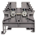 АВК 4 4 мм DIN рельсіндегі терминал блогы. шаршы