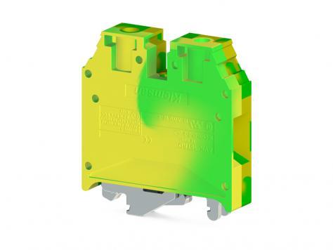 Винтовая клемма AVK 16T RD с заземлением