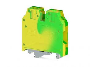 Жерге қосылған AVK 16T RD бұрандалы терминал