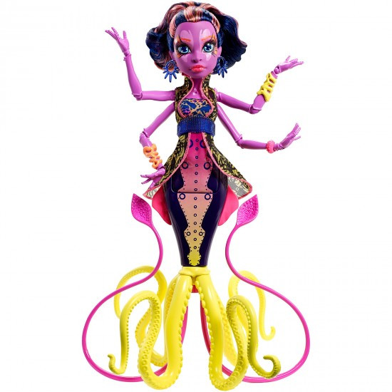 Monster High.Сладкая вечеринка Cleo De Nile