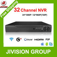 Видеорегистратор IP 32 канальный SYNCAR NVR-32