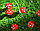 Искусственные грибы мухоморы красные муляж большие 20 шт, фото 10