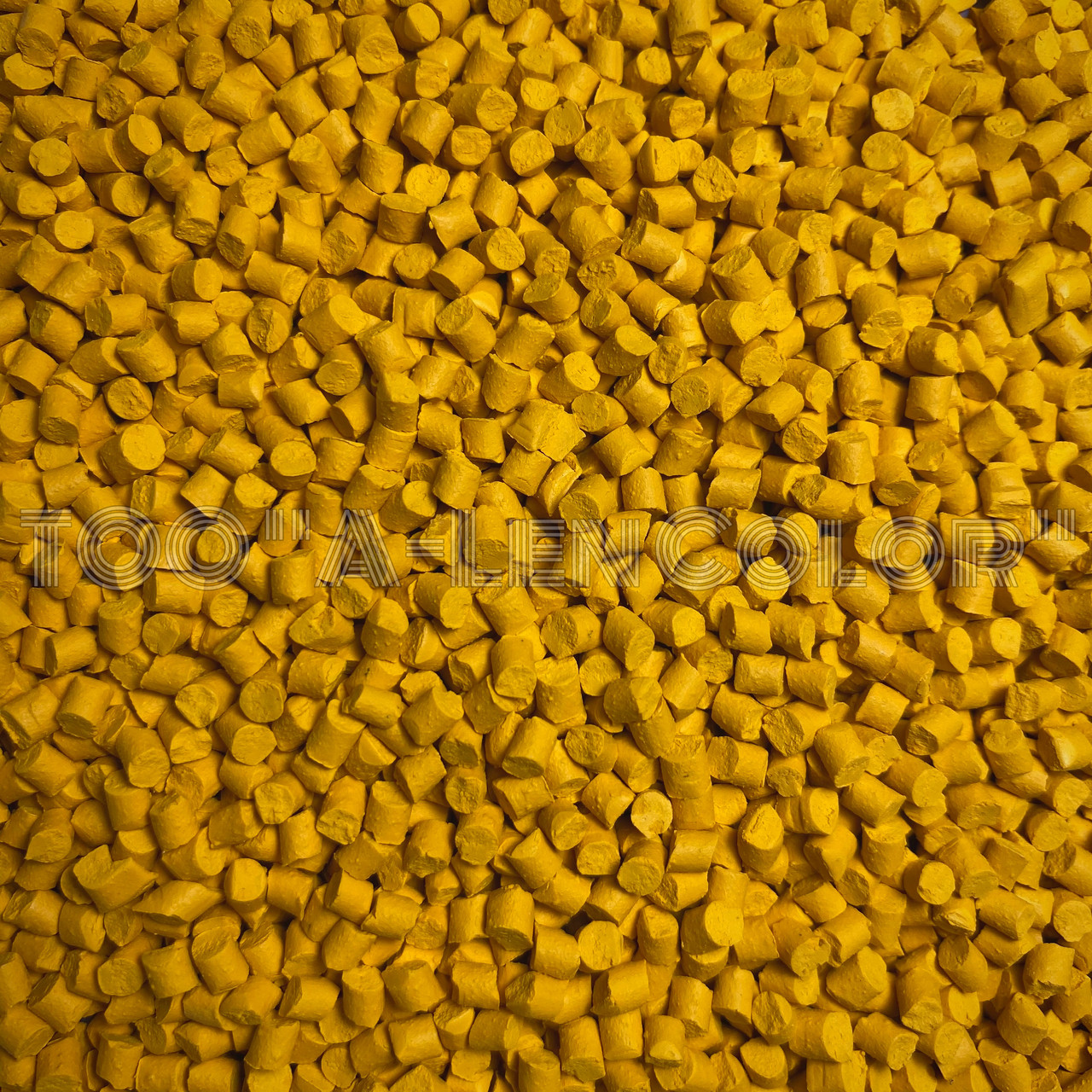 Мастербатч желтый YELLOW MX12635 - фото 1 - id-p61863959