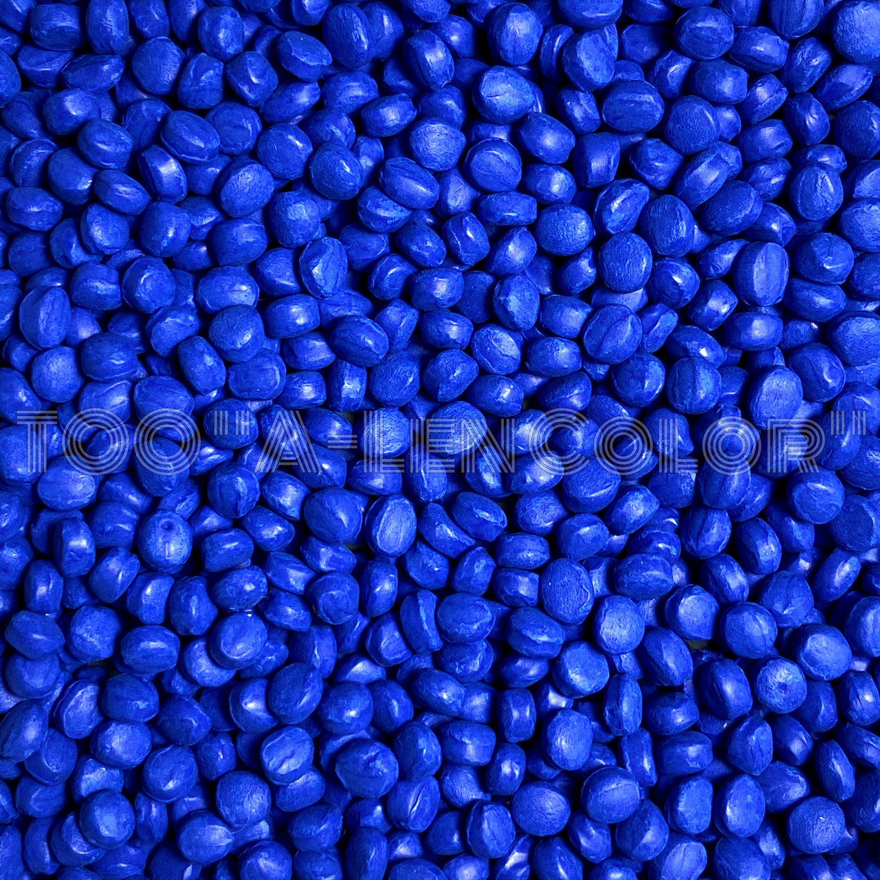 Мастербатч синий BLUE MG51557F