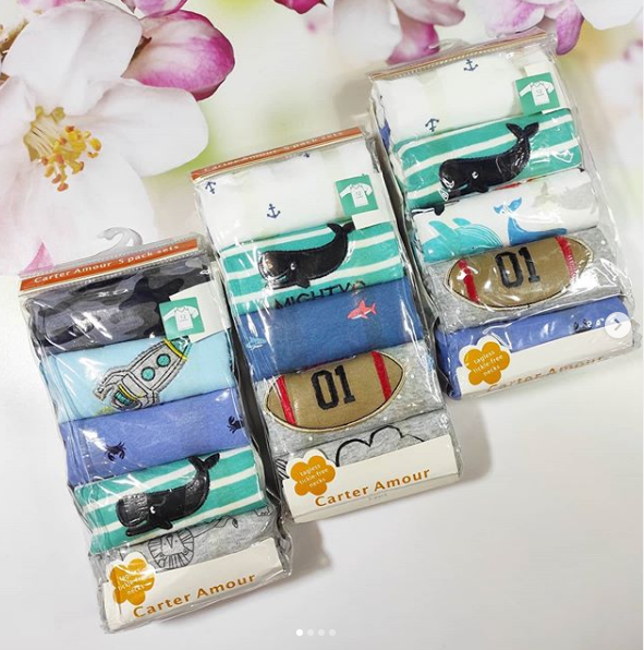 Кофточки Carter's, 5шт, 9-12 мес