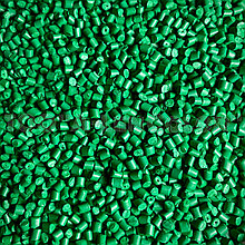 Мастербатч зеленый GREEN MH62547F