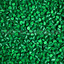 Мастербатч зеленый GREEN MX63036