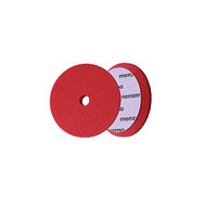 MENZERNA Полировальный круг для грубой полировки, красный 130/150 мм