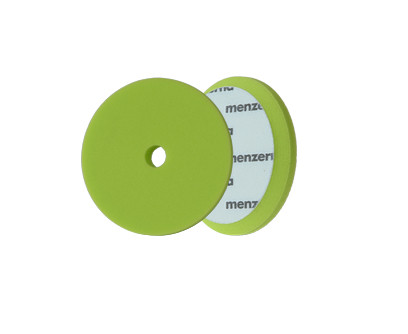 MENZERNA Полировальный круг для тонкой полировки, зеленый 130/150 мм - фото 1 - id-p81165280