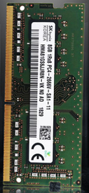 SO-DIMM 8GB DDR4 Sk Hynix 3200 МГц