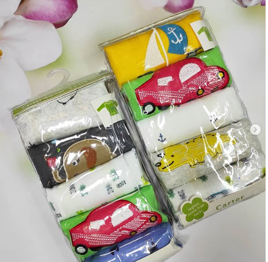 Кофточки Carter's, 5шт, 18-24 мес, для мальчика