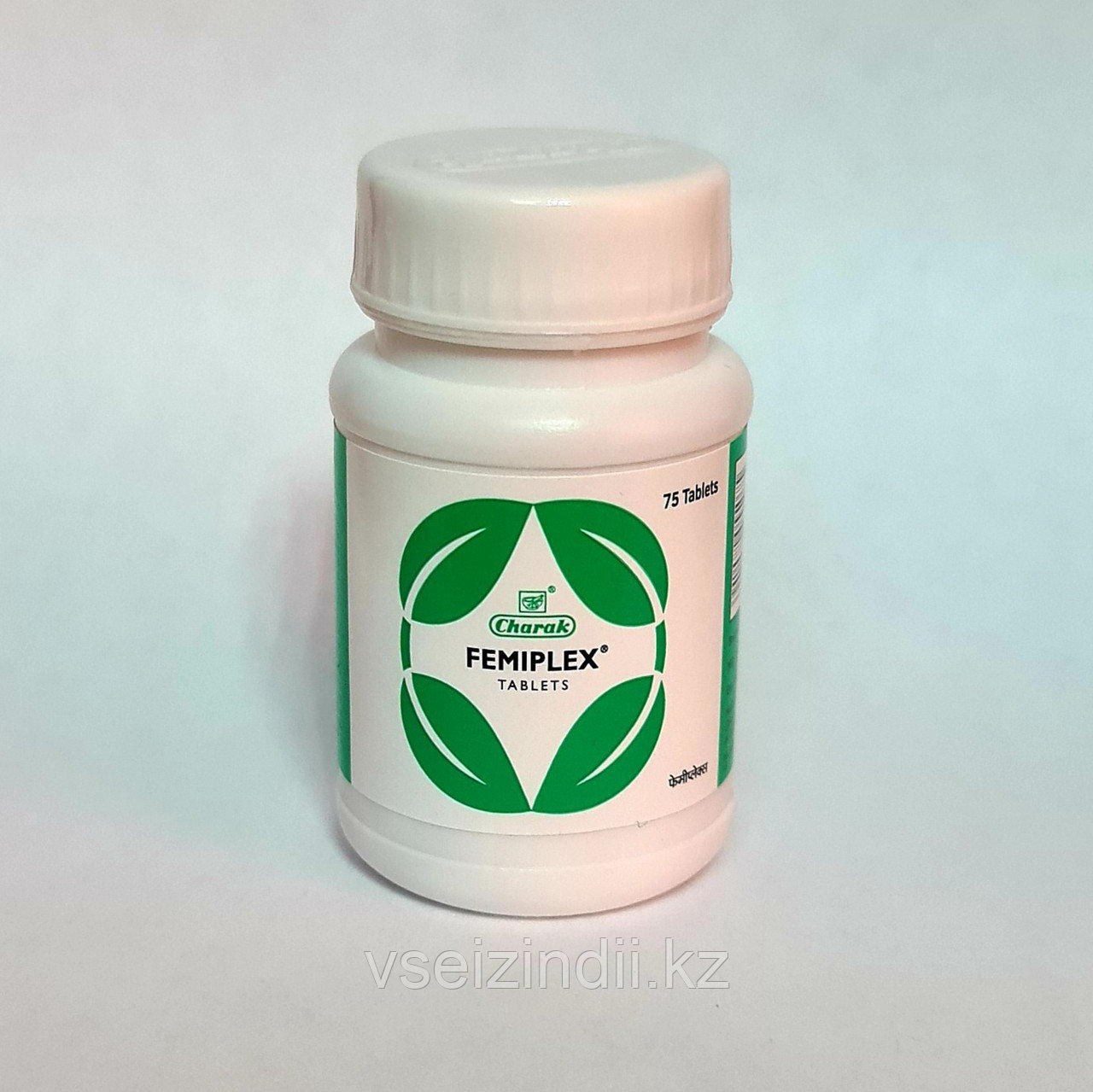 Фемиплекс, Femiplex Charak, 75 табл., влагалищные выделения, бели, вагиниты
