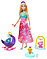 Кукла Barbie Dreamtopia Заботливая принцесса Питомник драконов, фото 2