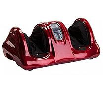 Уценка (товар с небольшим дефектом) Массажер для стоп и лодыжек «Блаженство» красный (11018/2)