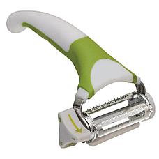 Набор кухонных ножей Triple Slicer 3 предмета, фото 4