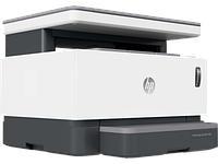 HP 5HG87A МФУ лазерное, монохромное Neverstop Laser 1200n (А4)