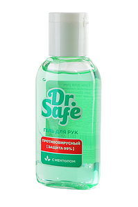 Антибактериальные гели Dr. Safe 60 мл.