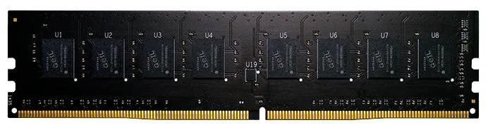 Оперативная память GEIL PC4-21330 8GB (DDR4 2666Mhz GP48GB2666C19SC)