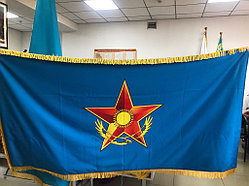 Военные флаги