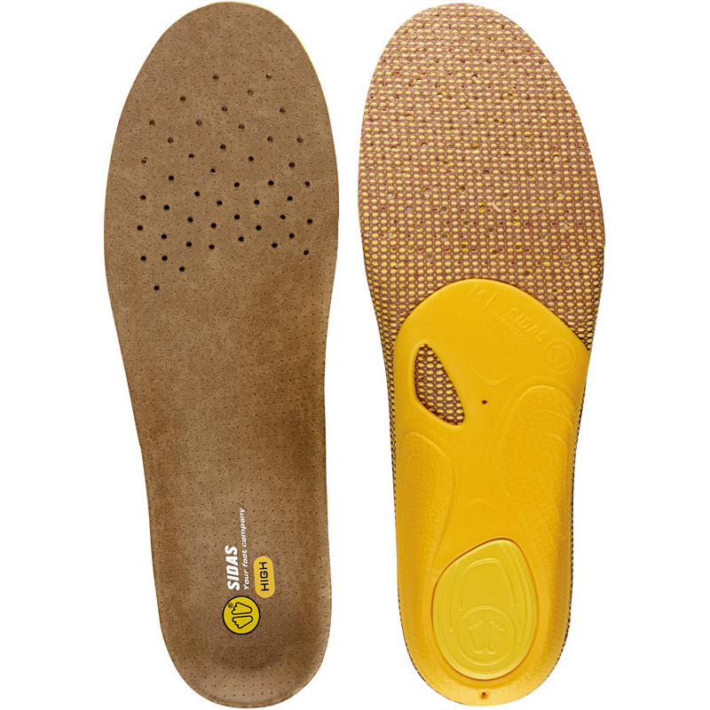 Высокотехнологичные стельки SIDAS - 3FEET OUTDOOR HIGH