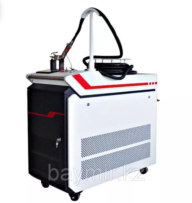 Лазерная сварка 1000W Raycus