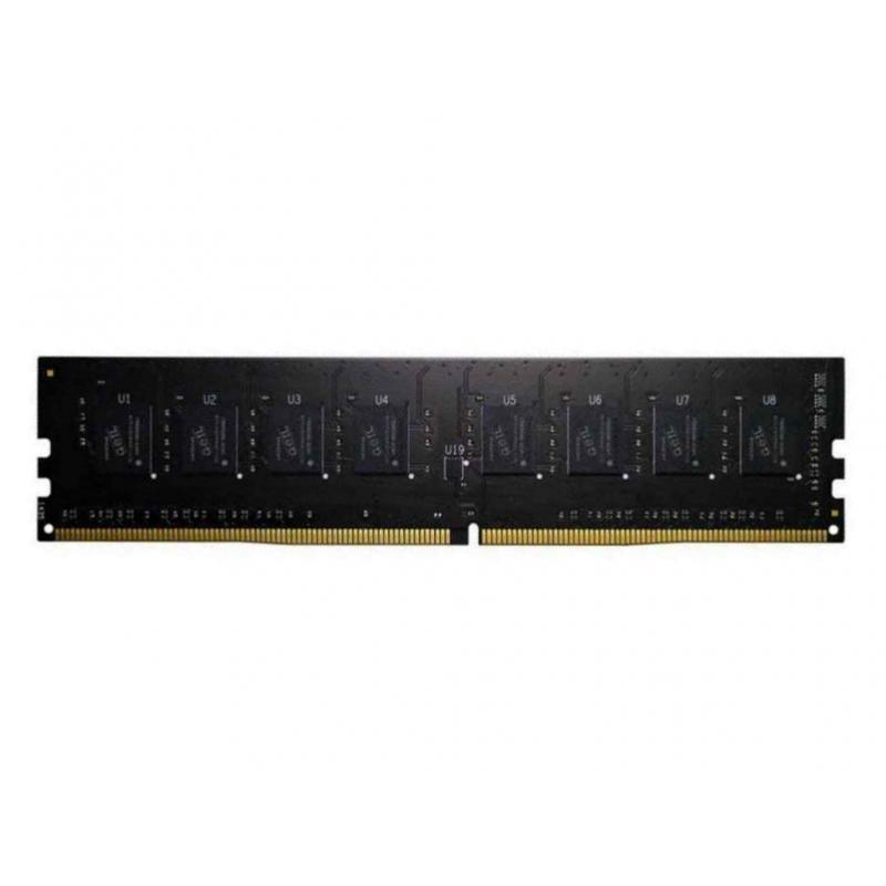 Оперативная память GEIL PC4-21300 4GB (DDR4 2666MHz 19-19-19-43, GN44GB2666C19S) - фото 1 - id-p67823644
