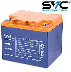 Аккумуляторная батарея SVC VP1238 12В 38 Ач