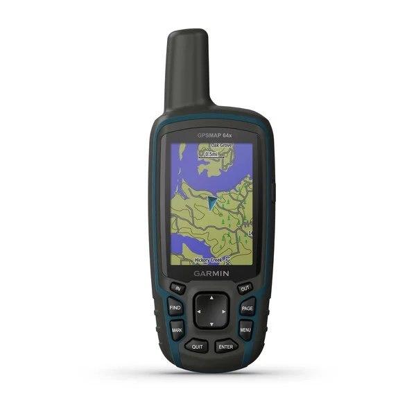 GPS навигатор GPSMAP 64x