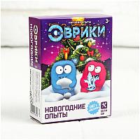 Набор д/творчества Эврики арт.3216339 Выращивание кристаллов и снега (хим.реактив, инструкция)