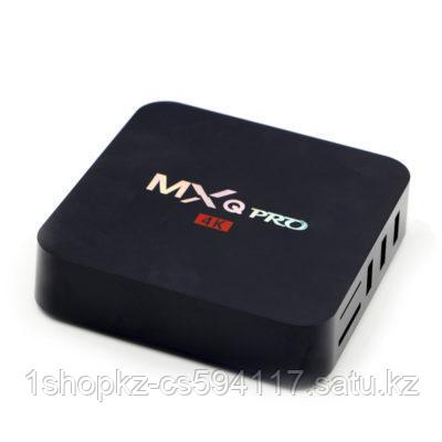 Android 7.1 TV Box MXQ Pro 4К приставка