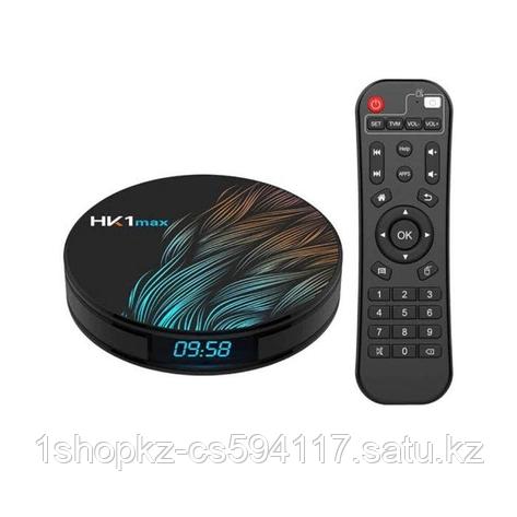 Андроид приставка HK1 max 2/16 gb. Smart TV Box, фото 2