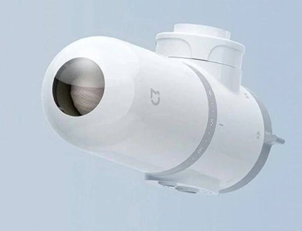 Фильтр насадка для воды Xiaomi Mijia Faucet Water Purifier - фото 2 - id-p81169265