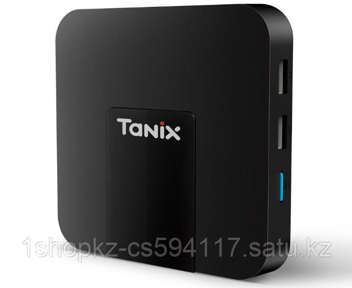 Андроид приставка Tanix TX3 mini 1 Гб ОЗУ и 8 ПЗУ