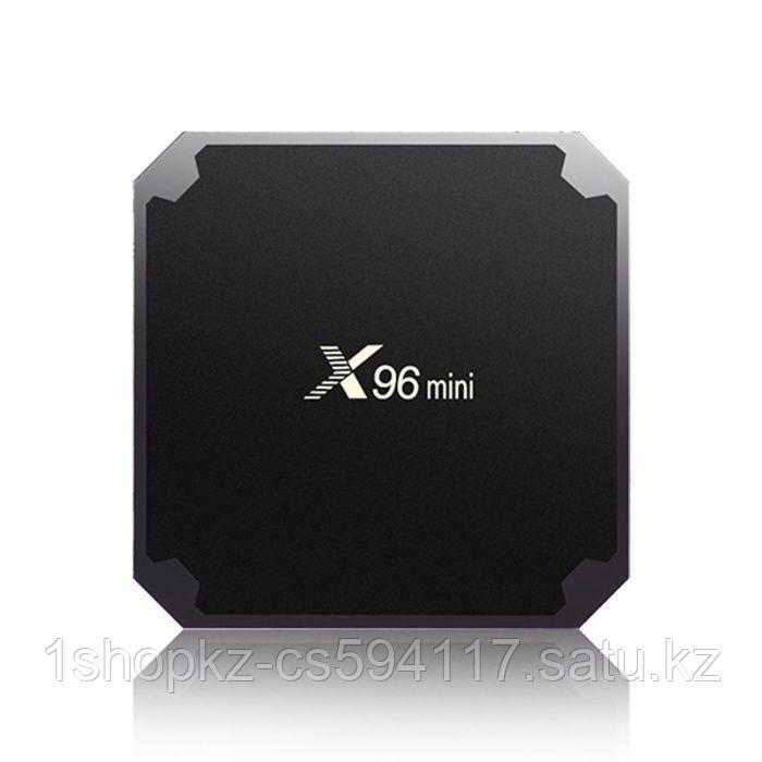 Android приставка X96 mini – 4 ядерный процессор, 2 Гб ОЗУ
