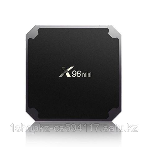 Android приставка X96 mini – 4 ядерный процессор, 2 Гб ОЗУ, фото 2