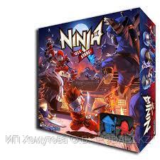 Настольная игра: Ninja All Stars