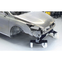 Тележка для подъемно-транспортных операции AUTO ROLL 1.00 m / 1.2 T, фото 2