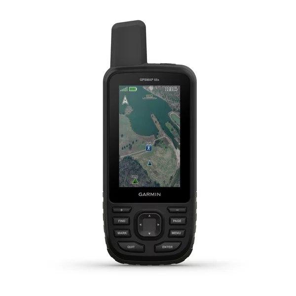 GPS навигатор GPSMAP 66S