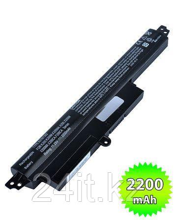 Аккумулятор для ноутбука Asus F200MA/ X200MA (A31N1302)/ 11,1 В/ 2200 мАч, черный