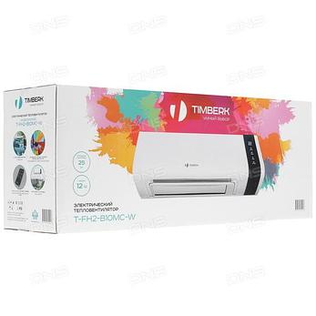Тепловентилятор, обогреватель Timberk T-FH2-B10MC-W, фото 2
